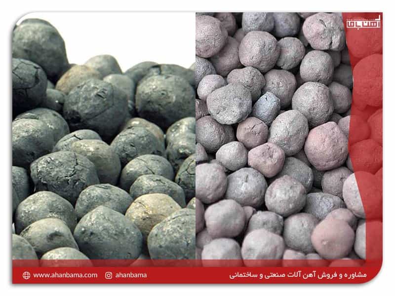 تصویر 4 از خرید و فروش آهن اسفنجی + فروش عمده